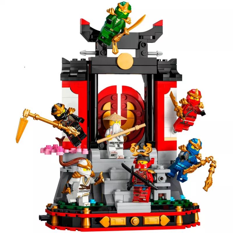 LEGO Ninjago 15-asis jubiliejinis rinkinys