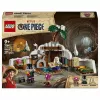 LEGO One Piece 75641 Dr. Hiluluk's slėptuvės statybos rinkinys
