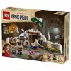 LEGO One Piece 75641 Dr. Hiluluk's slėptuvės statybos rinkinys