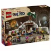 LEGO One Piece 75641 Dr. Hiluluk's slėptuvės statybos rinkinys