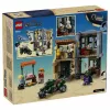 LEGO One Piece 75642 „Showdown with Captain Smoker“ statybinis rinkinys