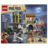LEGO One Piece 75642 „Showdown with Captain Smoker“ statybinis rinkinys