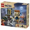 LEGO One Piece 75642 „Showdown with Captain Smoker“ statybinis rinkinys