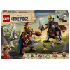 LEGO One Piece 75644 Dorry vs. Brogy – Milžinų dvikova Mažajame sode (1500 detalių, 3 minifigūrėlės, 10+)