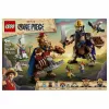 LEGO One Piece 75644 Dorry vs. Brogy – Milžinų dvikova Mažajame sode (1500 detalių, 3 minifigūrėlės, 10+)