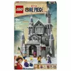 LEGO One Piece 75645 Mūšis prie Būgno pilies statybų rinkinys (1250 dalių, 7 minifigūrėlės)
