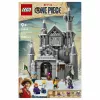 LEGO One Piece 75645 Mūšis prie Būgno pilies statybų rinkinys (1250 dalių, 7 minifigūrėlės)