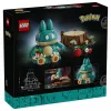 LEGO Pokémon 72150 Munchlax Statybinė Figūrėlė (823 dalys, nuo 10 metų)