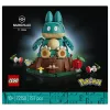 LEGO Pokémon 72150 Munchlax Statybinė Figūrėlė (823 dalys, nuo 10 metų)