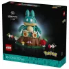 LEGO Pokémon 72150 Munchlax Statybinė Figūrėlė (823 dalys, nuo 10 metų)