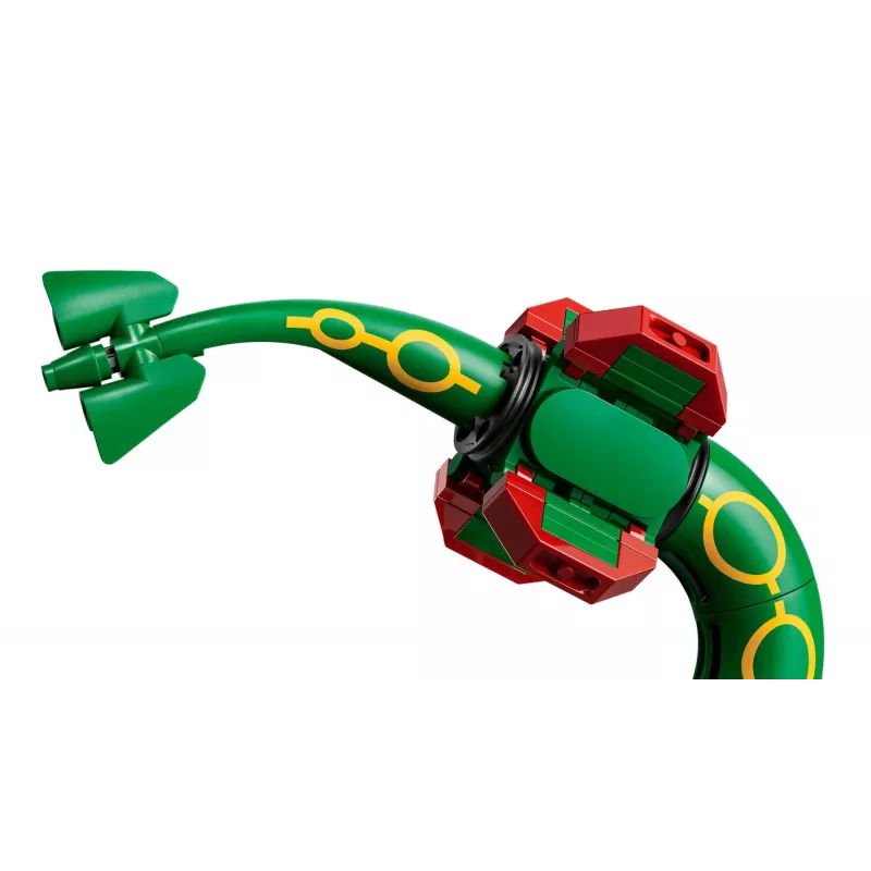 LEGO Pokémon 72168 Rayquaza statybinių kaladėlių rinkinys
