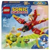 LEGO Sonic the Hedgehog 77119 Tails ir Tornado-1