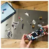 LEGO Speed Champions 77263 BMW M3 (E30) lenktyninio automobilio konstravimo rinkinys