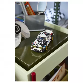 LEGO Speed Champions 77263 BMW M3 (E30) lenktyninio automobilio konstravimo rinkinys