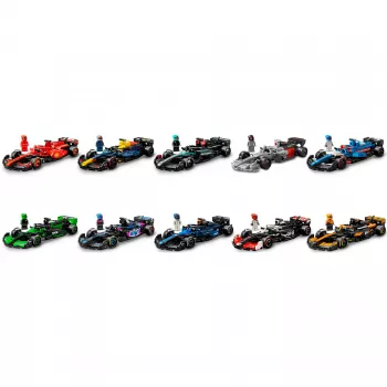 LEGO Speed Champions Formula 1 rinkinys