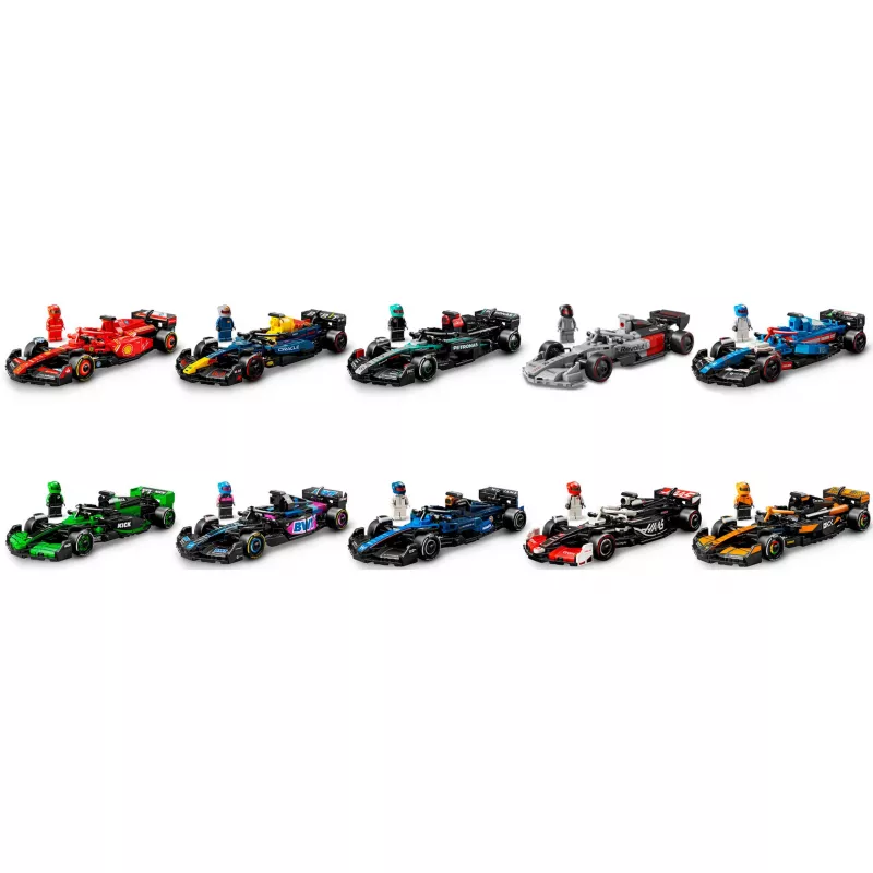 LEGO Speed Champions Formula 1 rinkinys