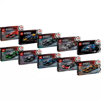 LEGO Speed Champions Formula 1 rinkinys