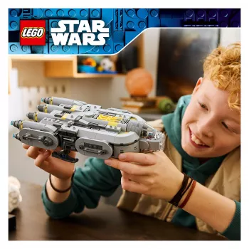LEGO Star Wars 75445 Anzellan Starship konstravimo rinkinys