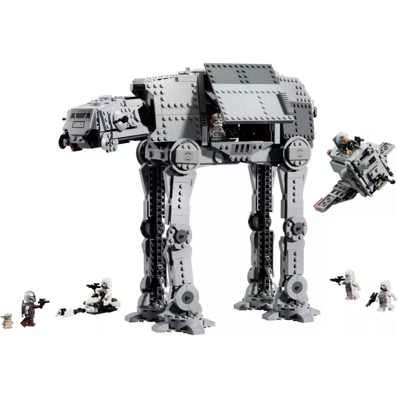 LEGO Star Wars 75454 Imperijos likučių AT-AT su INT-4