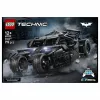 LEGO Technic 42239 Batmobile Tumbler – 1360 dalių pažangus konstravimo rinkinys