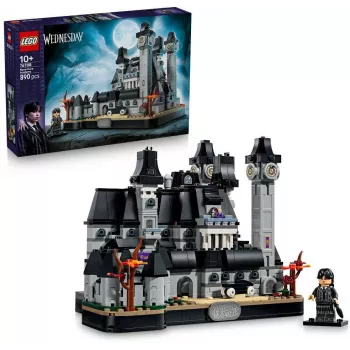 LEGO Wednesday Morticia's Cottage (76786)