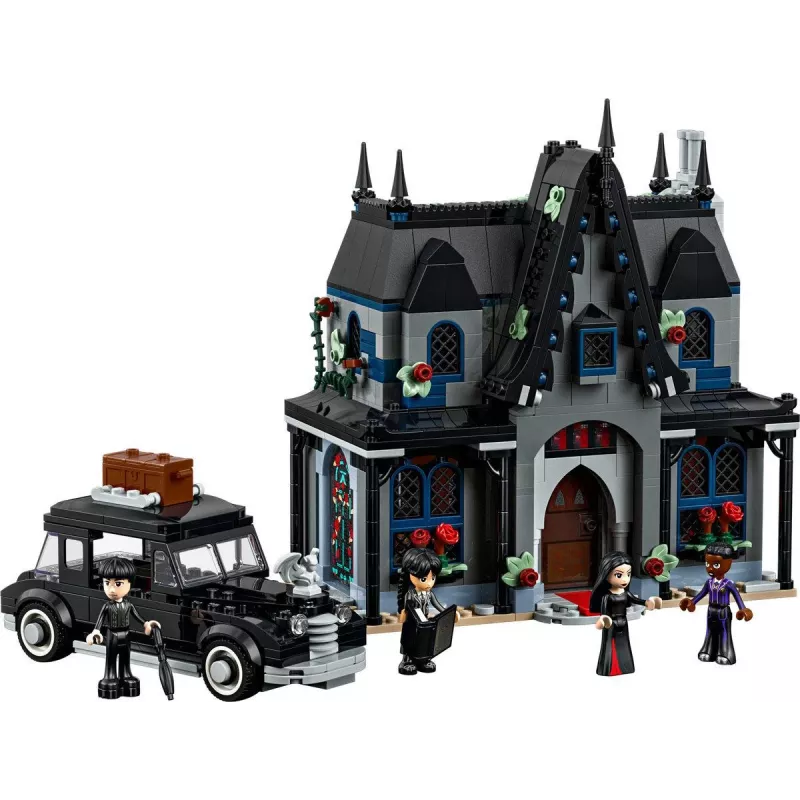 LEGO Wednesday Morticia's Cottage (76786)
