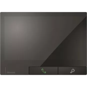 LEGRAND Classe 300EOS 7 colių jutiklinio ekrano vaizdo domofono vidinis įrenginys su Netatmo išmaniojo namo integracija 344743