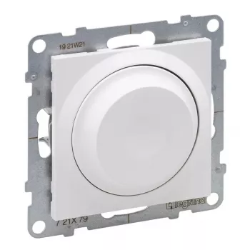 LEGRAND DIMMER 300W ALL CHARGES WHITE
