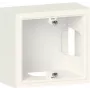Legrand Dooxie paviršinio montavimo korpusas 1 moduliui, baltas 600041
