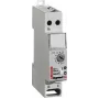 Legrand Rex900 laiptinės apšvietimo laikmatis 003703, 1 modulis, 230V, 16A, 0,5-10 min