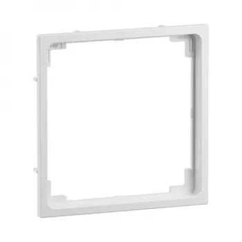 Legrand SEANO Tarpinis žiedas 50x50 įleidžiamam montavimui DIN 49075, itin baltas