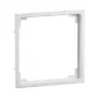 Legrand SEANO Tarpinis žiedas 50x50 įleidžiamam montavimui DIN 49075, itin baltas