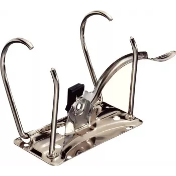 Leitz 1080-50-95 A4 segtuvas su svirtimi 80 mm juodas