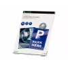 LEITZ A3 blizgios laminavimo plėvelės 250 mikronų Crystal Clear, 25 vnt. (7491-00-00)