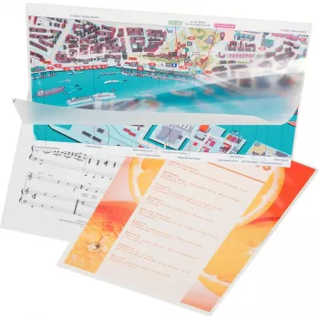 Leitz A4 laminavimo plėvelės, 80 mikronų, blizgios, 100 vnt., nesikemšančios UDT 7430-00-02