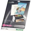 Leitz A4 laminavimo plėvelės, blizgios, skaidrios, 125 mikronų, 25 vnt., 7482-00-00