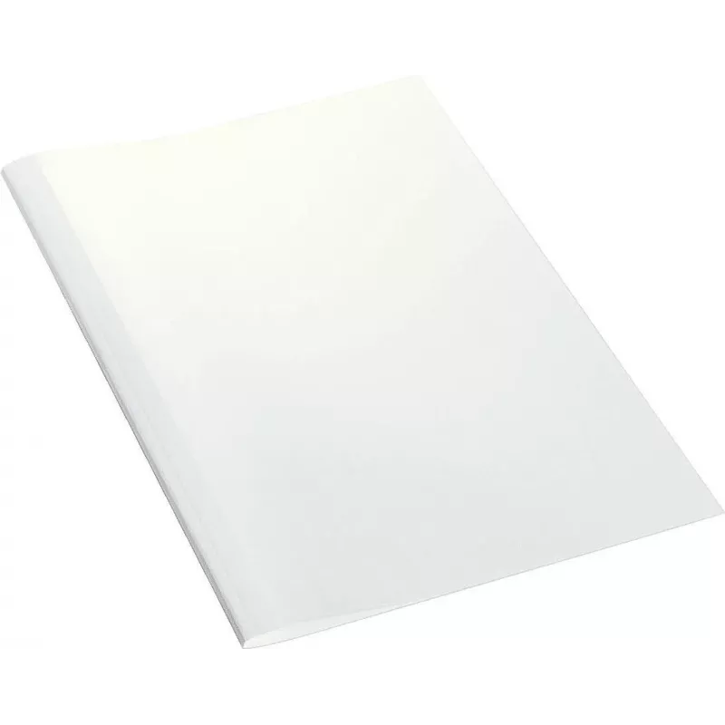 Leitz A4 terminio įrišimo viršelis permatomas 40 lapų 80 g/m², skirtas 177182, 17784 (177160)