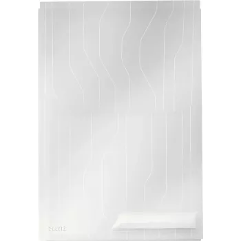 LEITZ CombiFile Maxi A4 kombinacija permatomas įsegimo ir eksponavimo vokas, 0,20 mm PP, 10 vnt. (4727-00-03)