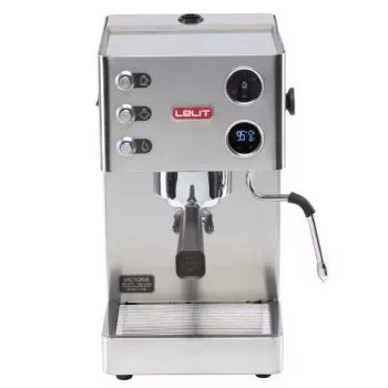Lelit Victoria PL91T espresso kavamalė su PID ir garų purkštuku