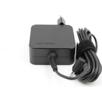 Lenovo 01FR138 65W kintamosios srovės adapteris / maitinimo šaltinis - 20V 3.25A, Slim Tip, juodos spalvos
