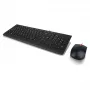 Lenovo 300 USB klaviatūra - JAV anglų QWERTY - Juoda
