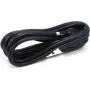 Lenovo 42T5147 maitinimo laidas, 1 m, CEE 7/7 į IEC C5, juodas