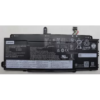 Lenovo 54,7Wh vidinė ličio jonų baterija nešiojamam kompiuteriui (4 celių, 11,52V, 4750mAh) - 5B11M90051
