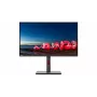 Lenovo 63B2MAT6EU 23.8 inch Full HD IPS Monitor - Juoda