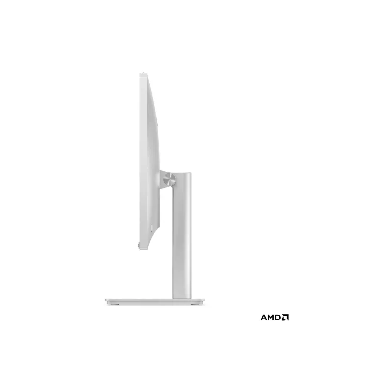 Lenovo A105 24 All-in-One PC, 23.8 col. FHD, AMD Ryzen 5, 8 GB RAM, 256 GB SSD, AMD Radeon 610M, Windows 11 Home, angliška klaviatūra, Cloud Grey, 2 metų garantija