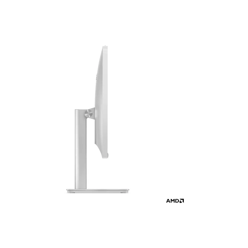 Lenovo A105 24 All-in-One PC, 23.8 col. FHD, AMD Ryzen 5, 8 GB RAM, 256 GB SSD, AMD Radeon 610M, Windows 11 Home, angliška klaviatūra, Cloud Grey, 2 metų garantija