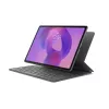Lenovo Folio klaviatūra su jutikliniu kilimėliu, skirta Idea Tab Plus – Storm Grey, QWERTY US (ZG38C07528)