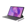 Lenovo Folio klaviatūra su jutikliniu kilimėliu, skirta Idea Tab Plus – Storm Grey, QWERTY US (ZG38C07528)