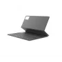 Lenovo Folio klaviatūra su jutikliniu kilimėliu, skirta Idea Tab Plus – Storm Grey, QWERTY US (ZG38C07528)