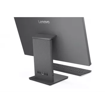 Lenovo IdeaCentre AIO 27ARR9 27 colių FHD All-in-One kompiuteris, AMD Ryzen 5 7533HS, 16GB RAM, 512GB SSD, AMD Radeon 660M, Windows 11 Home, Luna Grey, 2 metų garantija